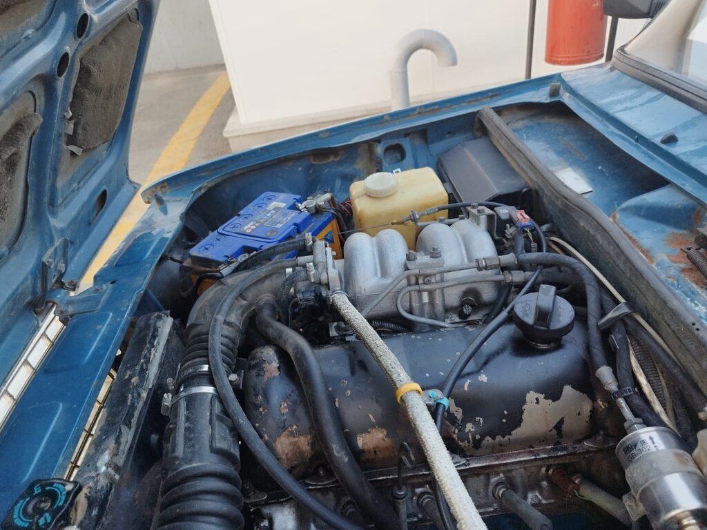 LADA (VAZ) 2107, 1.6 L, 2009 il, 350 000 km — Avtomobillər, Ağcabədi (11)
