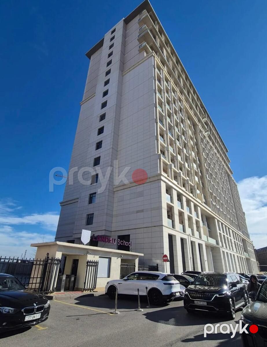 Satılır 3 otaqlı yeni tikili 153 m² — Mənzil, Bakı (2)
