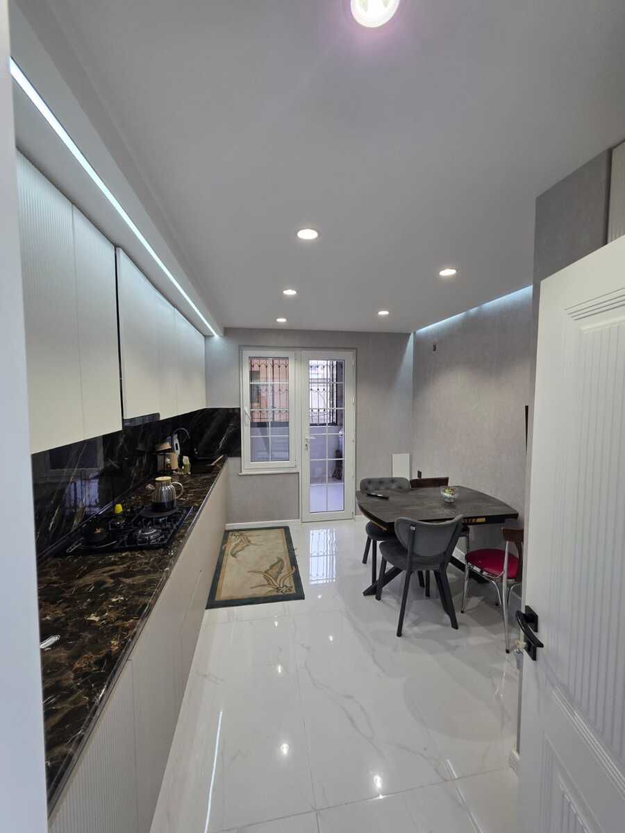 Satılır 5 otaqlı yeni tikili 124 m² — Mənzil, Bakı (3)