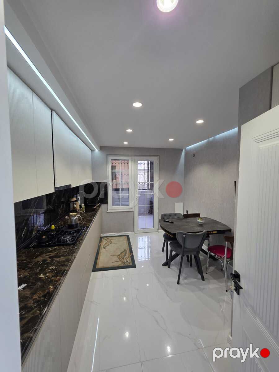 Satılır 5 otaqlı yeni tikili 124 m² — Mənzil, Bakı (3)