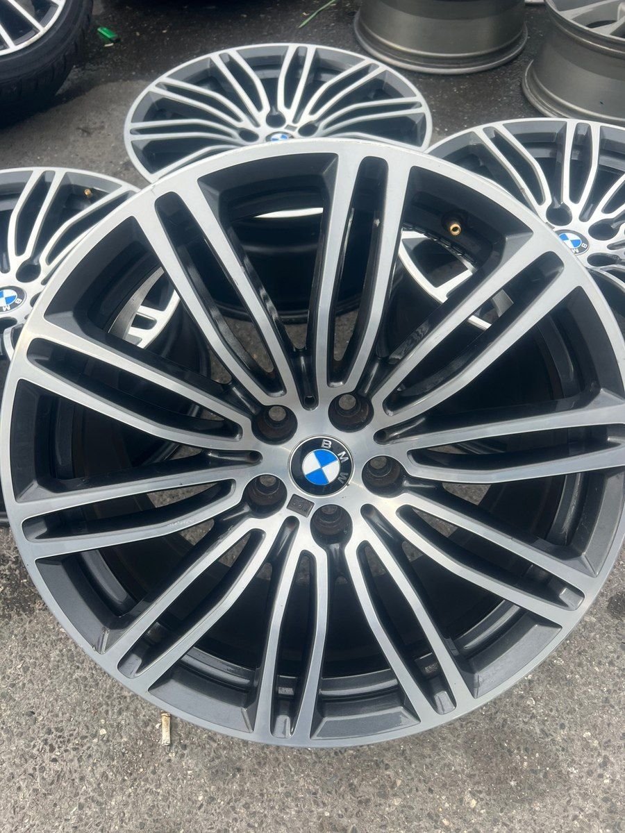 BMW diskəri R19 — Ehtiyat hissələri və aksesuarlar, Bakı (3)