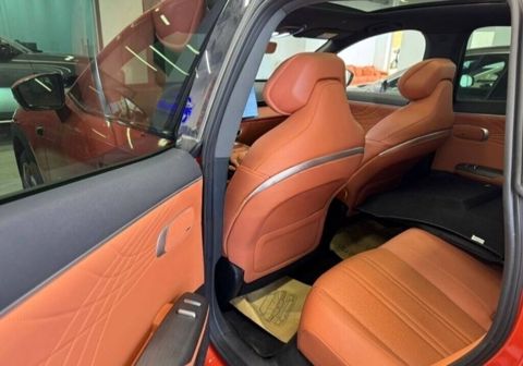 Changan Deepal S07 2024 il — 1.5L Hibrid Krossover, narıncı rəng