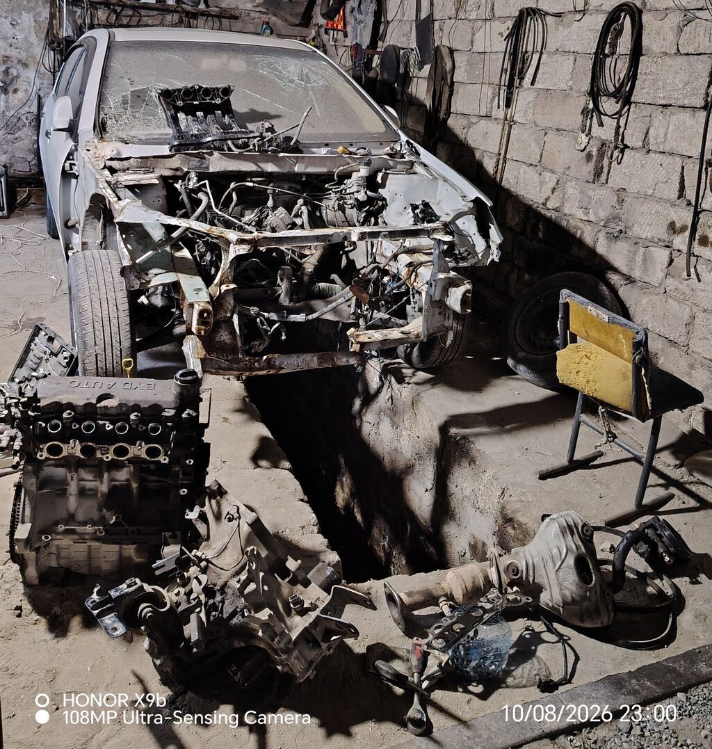 Salam BYD F3 2010. 2014 qeder ehdiyyat hissələri — Ehtiyat hissələri, Digah