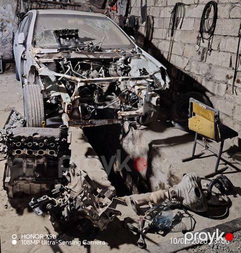 Salam BYD F3 2010. 2014 qeder ehdiyyat hissələri