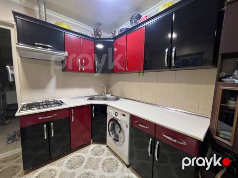 Mətbəx mebeli — 1,80×2,20 m, qaz aspirator və lavabo daxildir