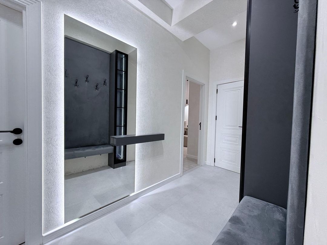 2-otaqlı yeni tikili, Sumqayıt ş., 60 m² — Daşınmaz əmlak, Sumqayıt (9)