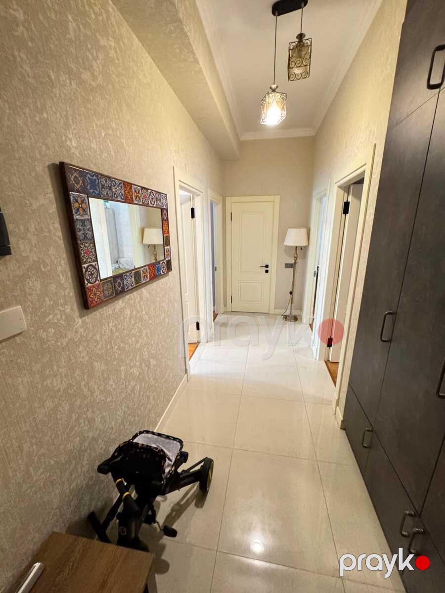 3-otaqlı yeni tikili, Yasamal r., 90 m² — Mənzil, Bakı (2)