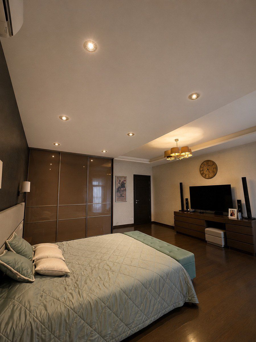 Satılır 4 otaqlı yeni tikili 185 m² — Mənzil, Bakı (9)