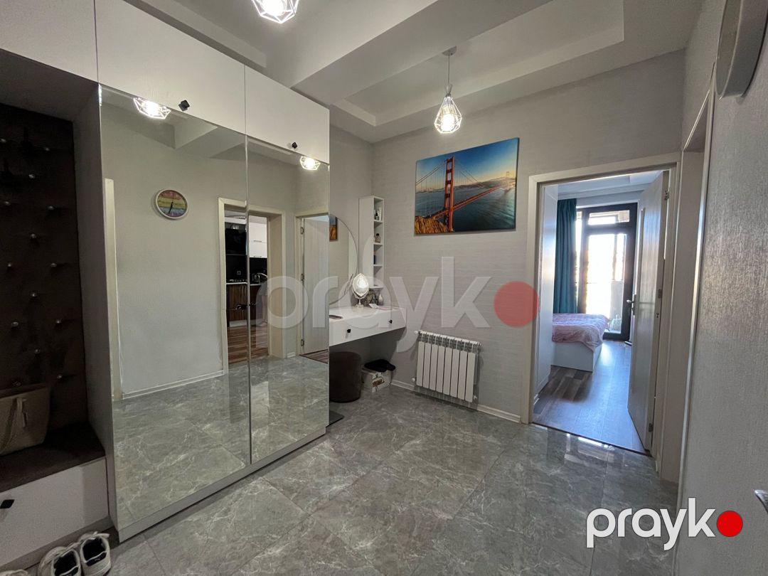 Satılır 2 otaqlı yeni tikili 50.4 m² — Mənzil, Bakı (3)