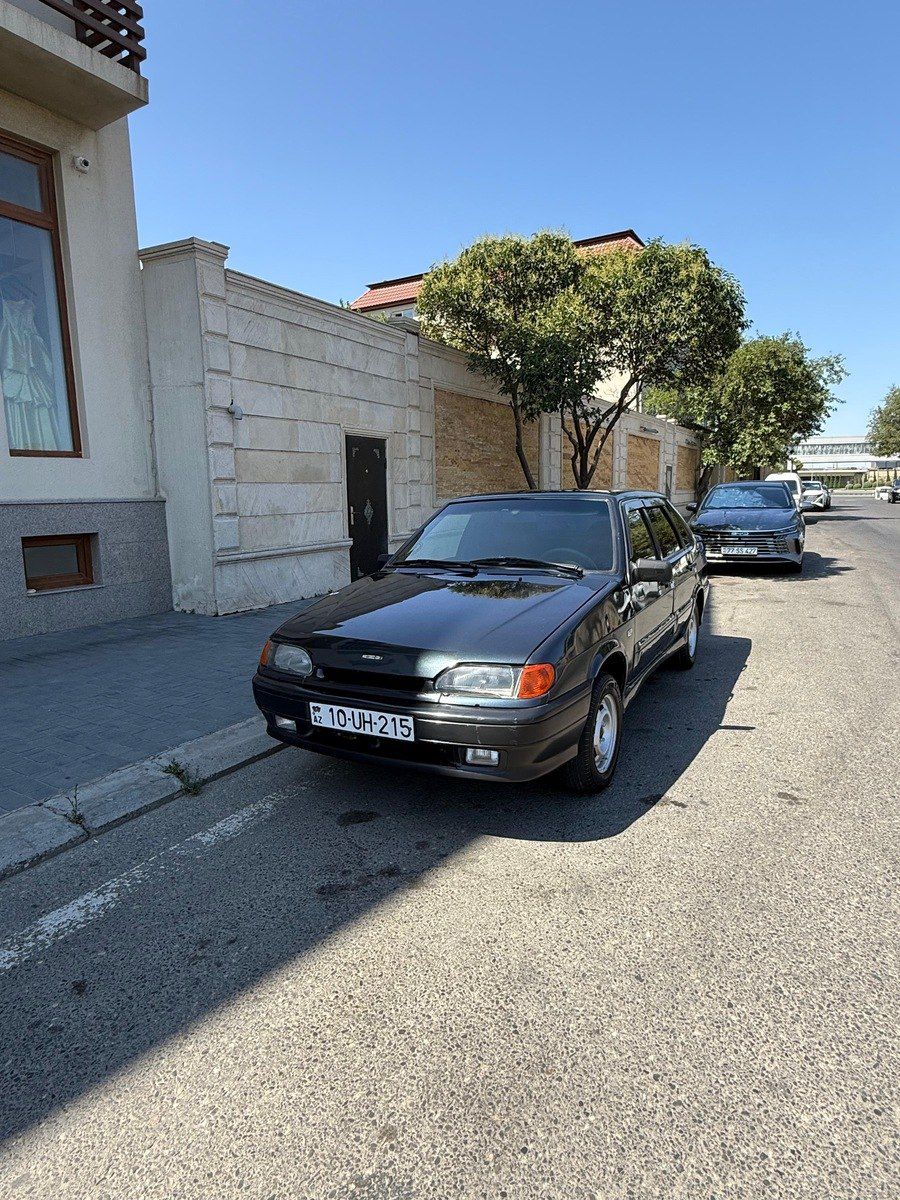 LADA (VAZ) 2115, 2008 il — Avtomobillər, Bakı