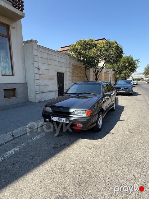 LADA (VAZ) 2115, 2008 il — Bakı