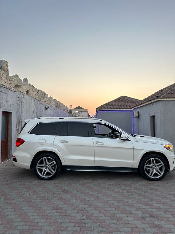 Mercedes GL 350 4MATIC, 3.0 L, 2014 il, 207 000 km — Avtomobillər, Bakı (8)