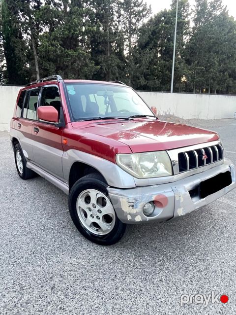 Mitsubishi Pajero: 1.8 l | 1998 il 405000 km Ofrouder/SUV