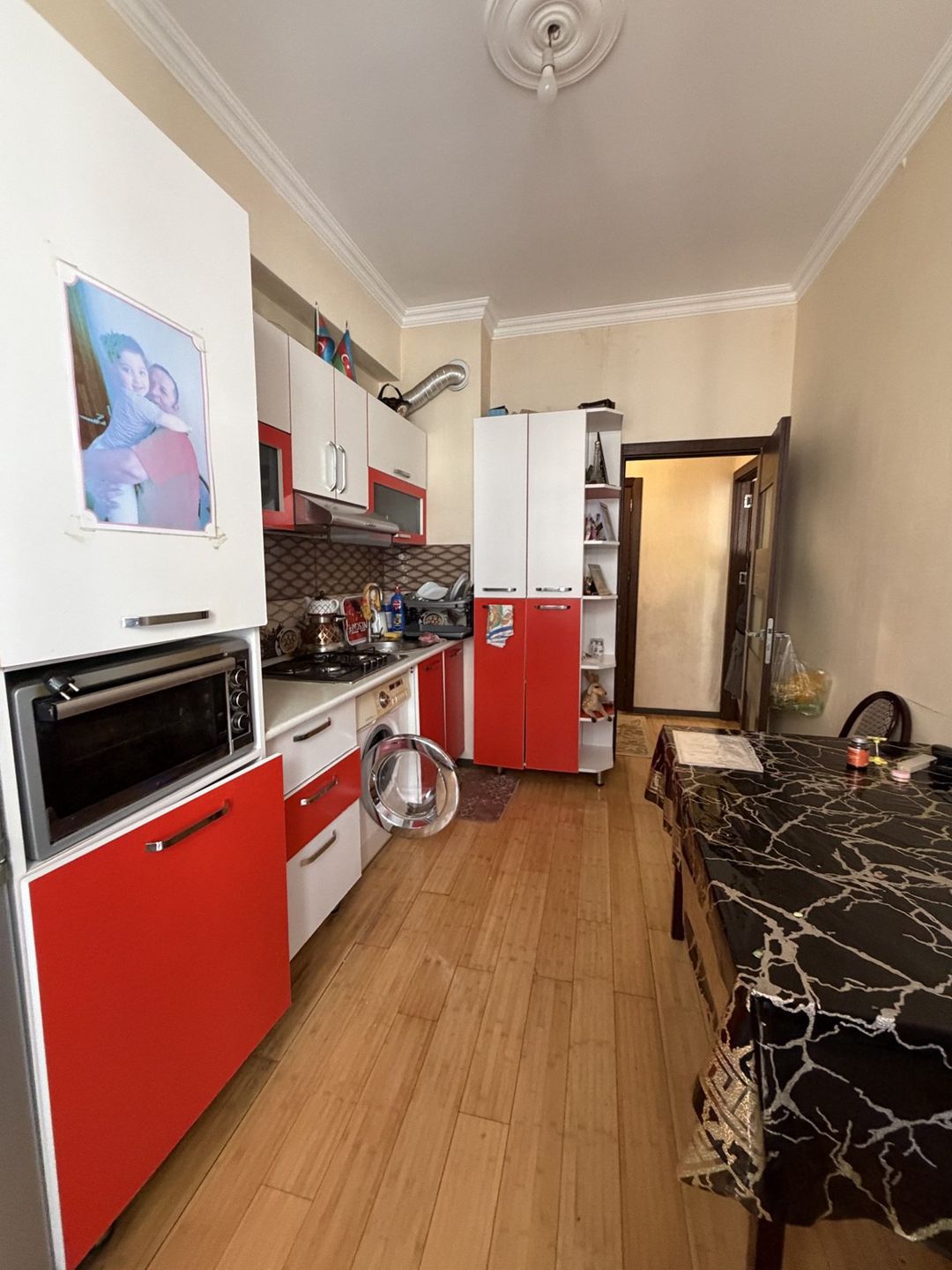 Satılır 2 otaqlı yeni tikili 61 m² — Mənzil, Xırdalan (5)