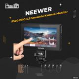 Sensorlu Kamera Monitor F500 PRO 5.5 — İkili İki — Elektronika