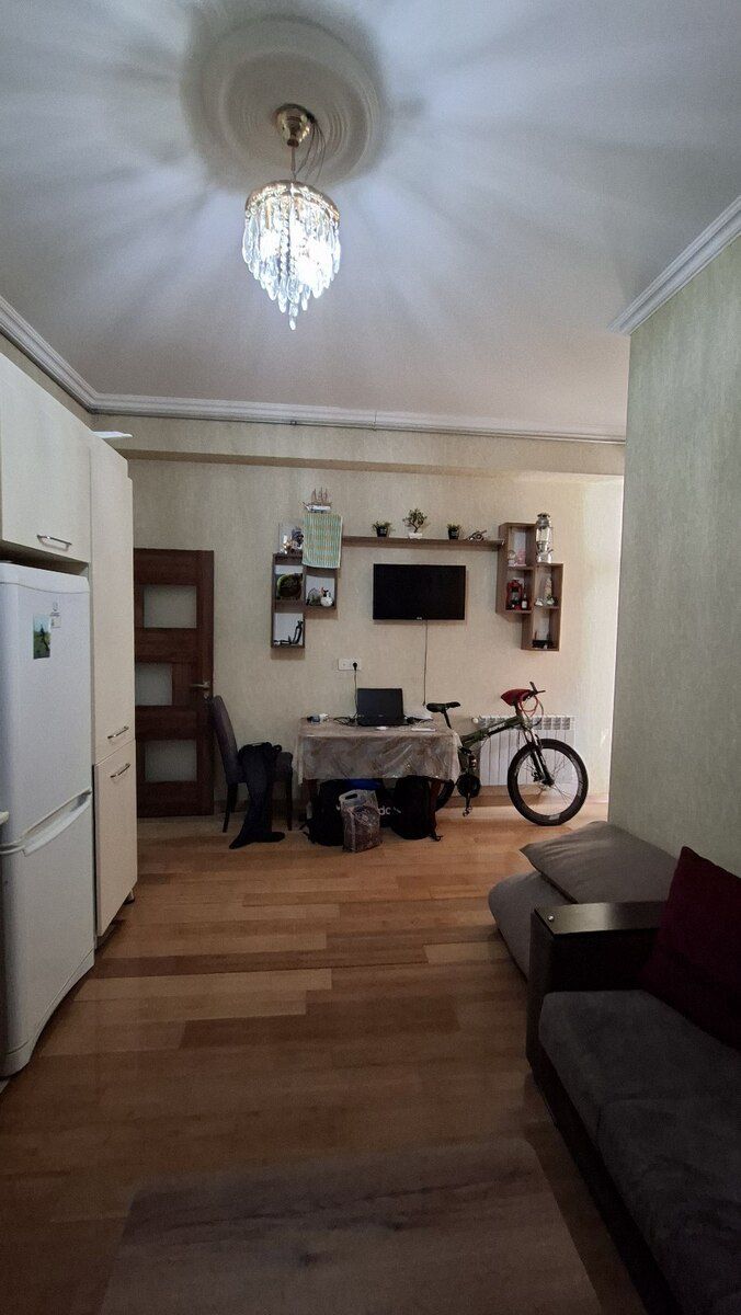 2-otaqlı yeni tikili, Xırdalan ş., 40 m² — Daşınmaz əmlak, Xırdalan (2)