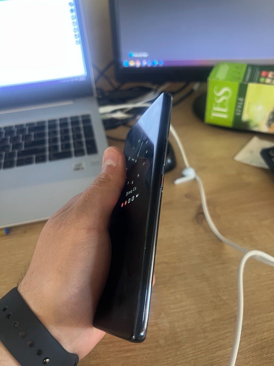 Huawei Nova 9 Black 128GB/8GB — Smartfonlar, Bakı (2)