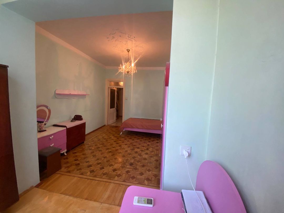 İcarəyə verilir 2 otaqlı köhnə tikili 60 m² — Mənzil, Bakı (10)