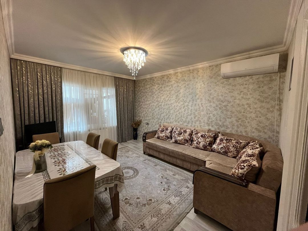3-otaqlı mənzil, 9-cu mkr., 75 m² — Daşınmaz əmlak, Sumqayıt