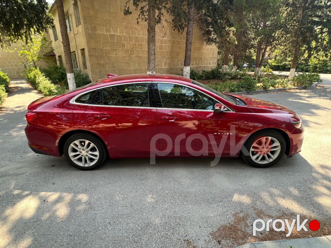 Chevrolet Malibu, 2018 il — Avtomobillər, Bakı (8)