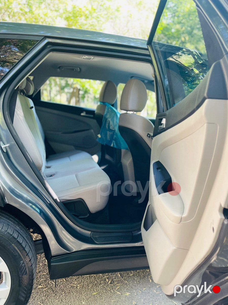Hyundai Tucson, 2019 il — Avtomobillər, Bakı (7)