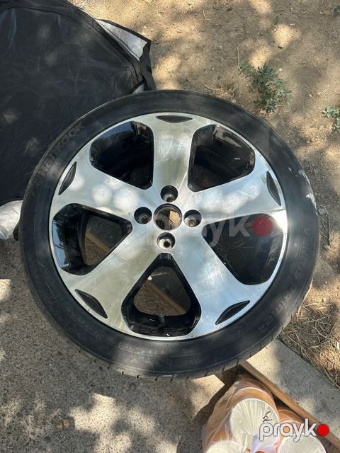 Kia Rio diskləri R17