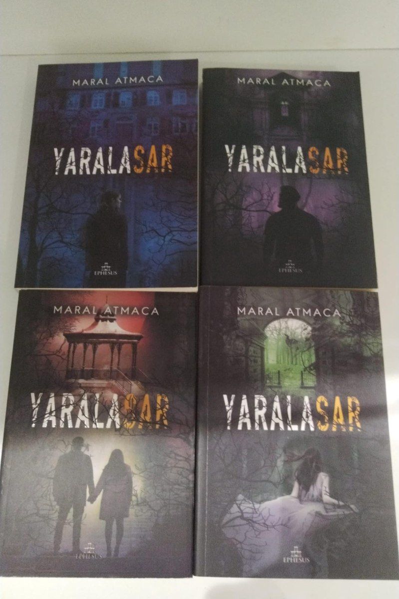 Kitablar — Kitablar və jurnallar, Bakı (9)