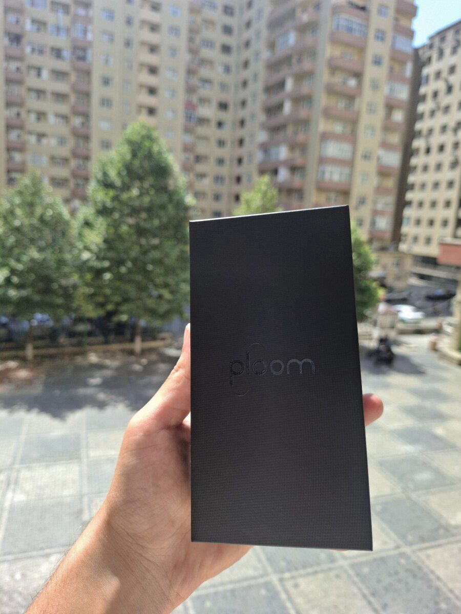 Tütün qızdırıcısı Ploom Aura — Şəxsi əşyalar, Bakı (2)