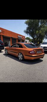 Mercedes-Benz CLK-Class: 3.2 l | Kupe — Otomobil