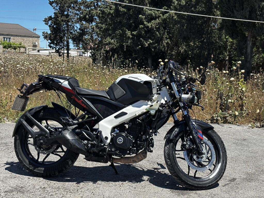 Bajaj - Pulsar RS200, 200 sm3, 2024 il, 30000 km — Motosikletlər, Digah (4)