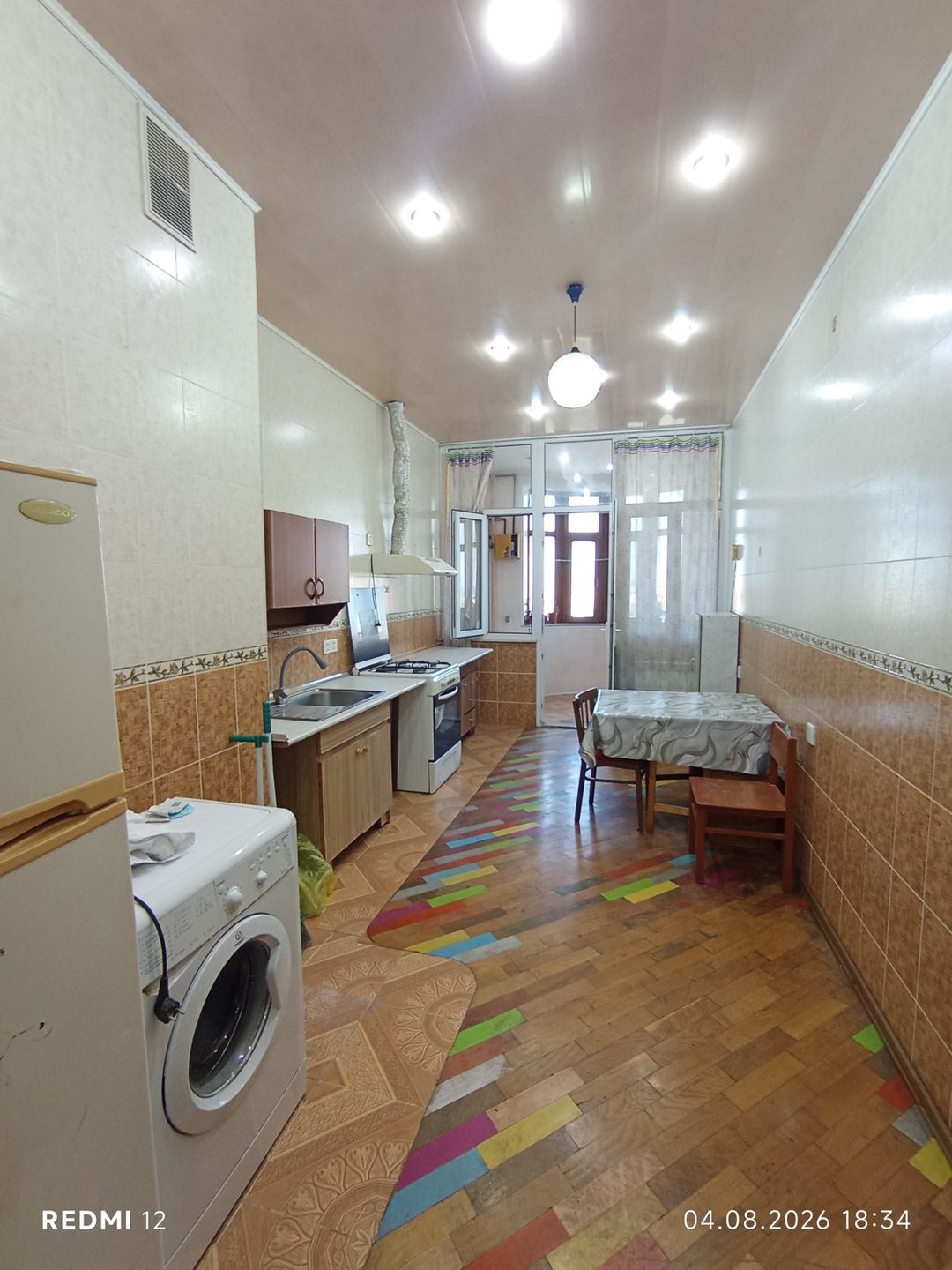 İcarəyə verilir 2 otaqlı yeni tikili 96 m² — Mənzil, Bakı (8)