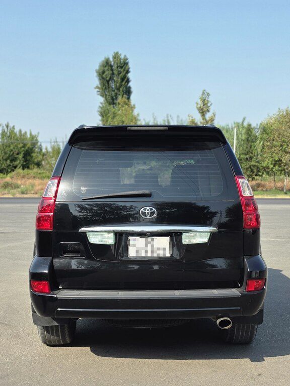 Toyota Land Cruiser Prado, 2.7 L, 2007 il, 440 000 km — Avtomobillər, Ağcabədi (4)