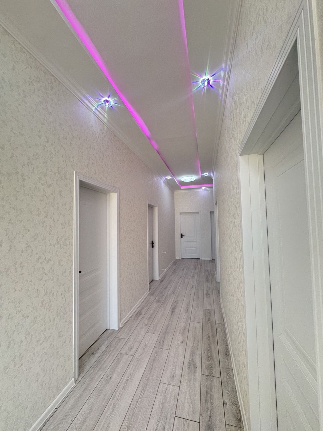 Satılır 5 otaqlı həyət evi/bağ evi 140 m² — Ev, villa, Bakı (5)