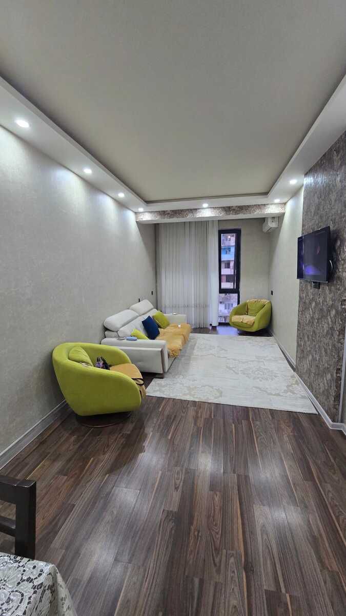 Satılır 2 otaqlı yeni tikili 55 m² — Mənzil, Bakı (4)