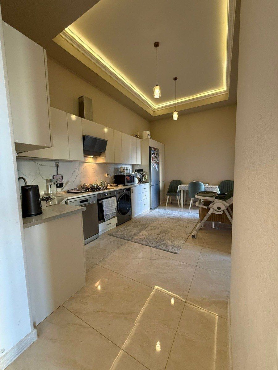 Satılır 3 otaqlı yeni tikili 105 m² — Mənzil, Bakı (6)