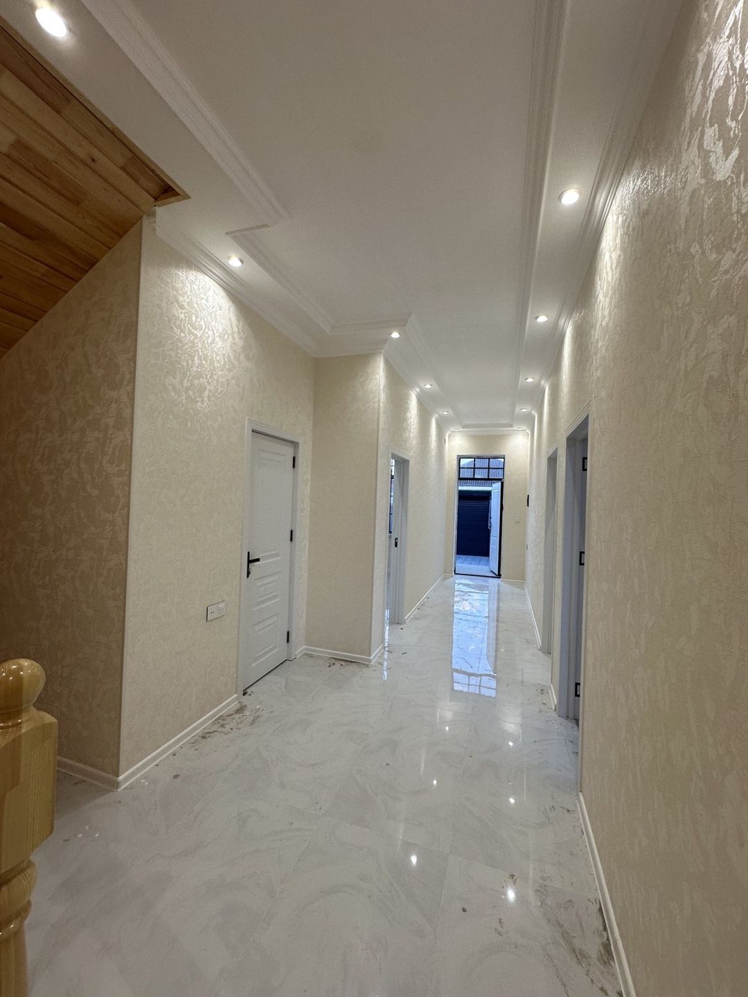 Satılır 5 otaqlı həyət evi/bağ evi 210 m² — Ev, villa, Bakı (12)