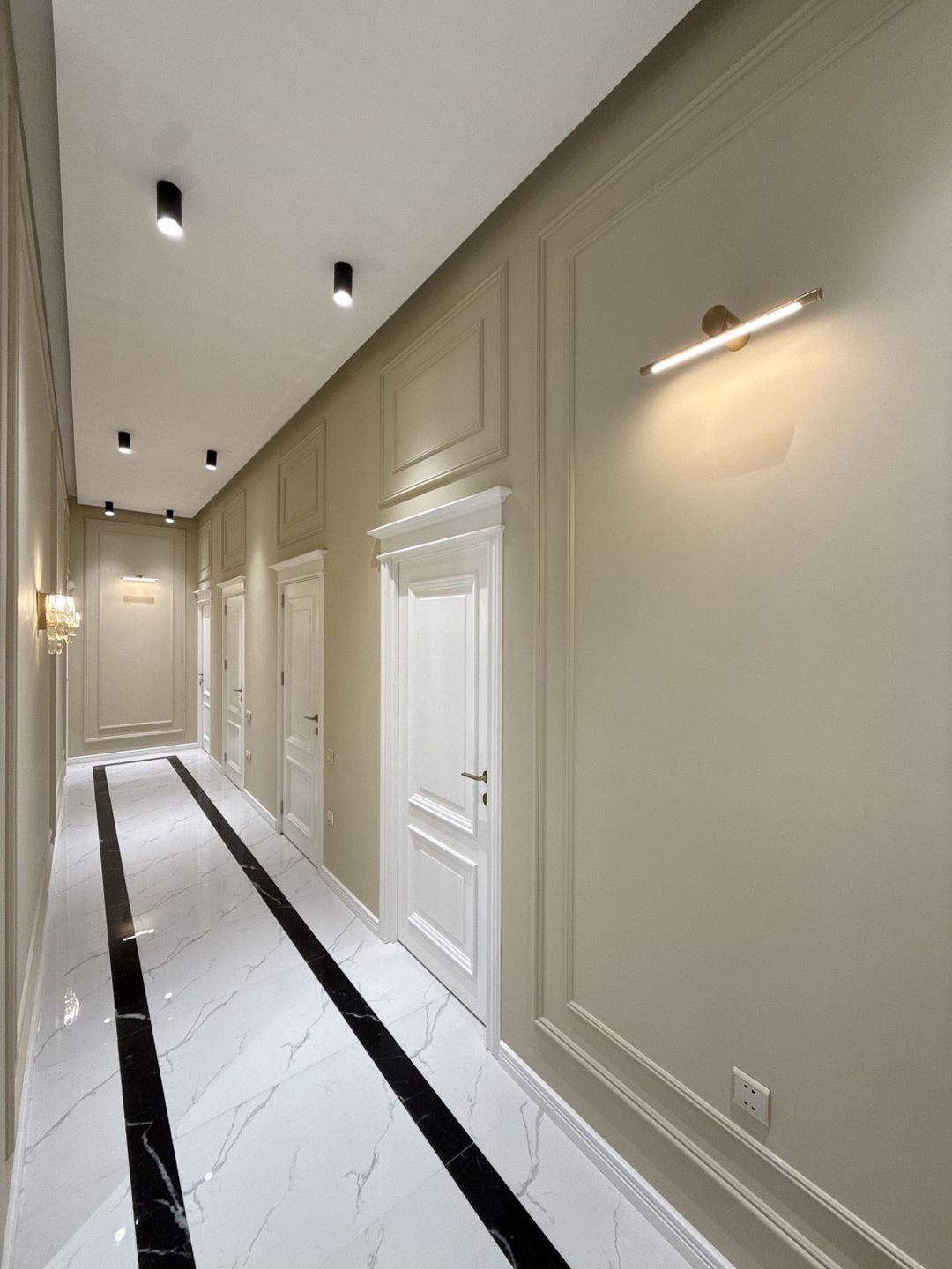 Satılır 4 otaqlı həyət evi/bağ evi 220 m² — Ev, villa, Bakı (9)