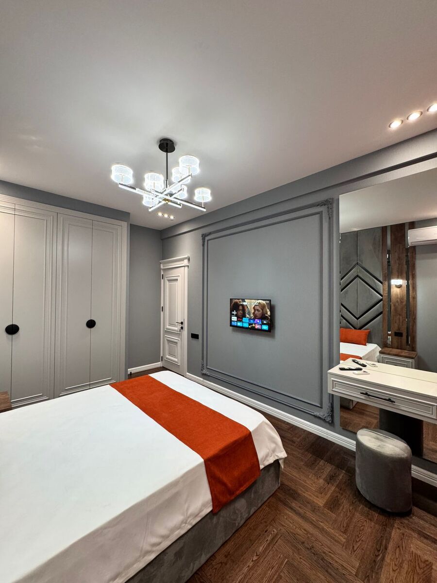 Satılır 2 otaqlı yeni tikili 86 m² — Mənzil, Bakı (6)