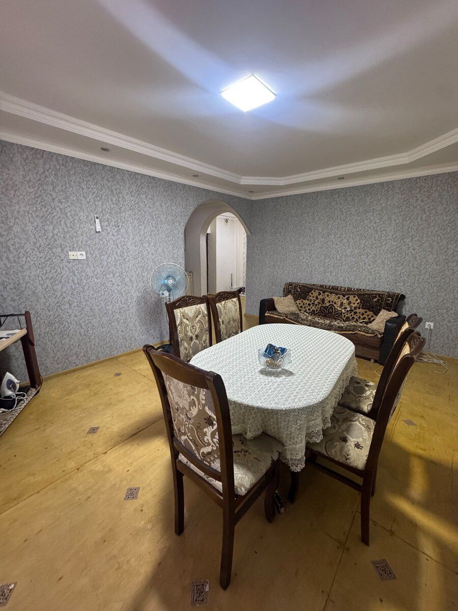 2-otaqlı mənzil kirayə verilir, Şirvan ş., 55 m² — Mənzil, Şirvan