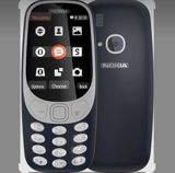 Nokia 3310, rəng - Mavi, Düyməli — Nokia