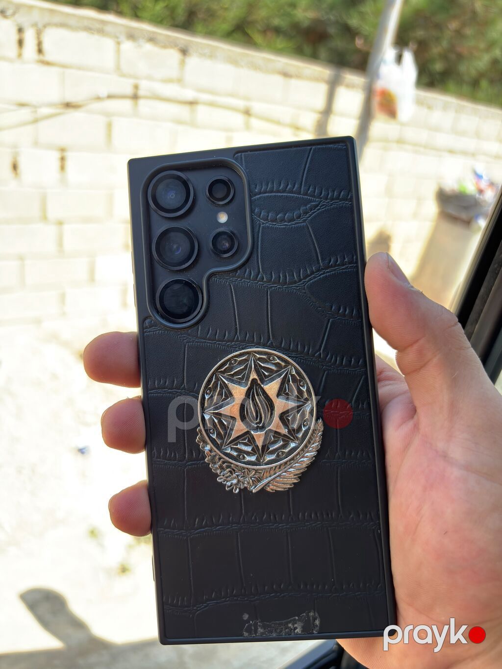 Samsung Galaxy S23 Ultra, 256 GB, rəng - Qara, İki sim kartlı — Samsung, Bakı (8)