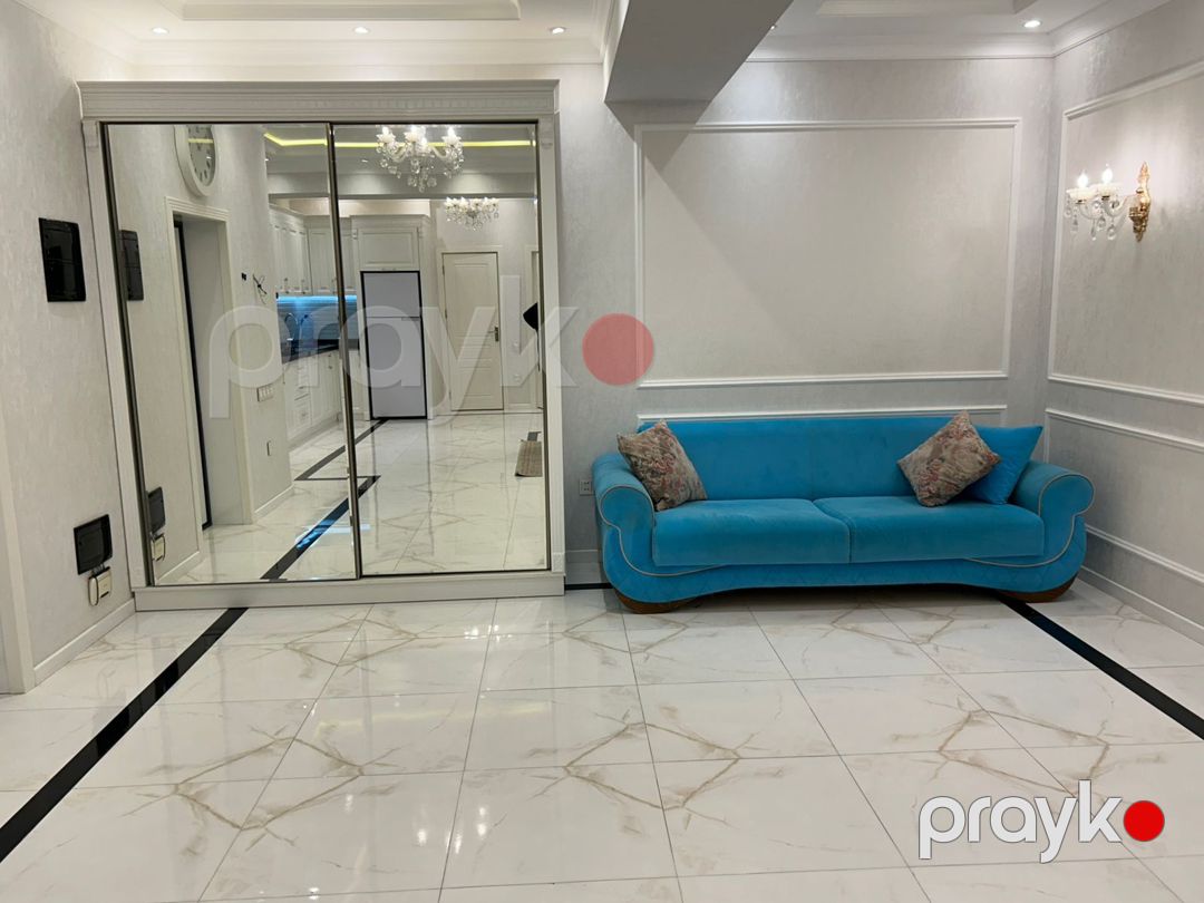 Satılır 3 otaqlı yeni tikili 136 m² — Mənzil, Bakı (11)