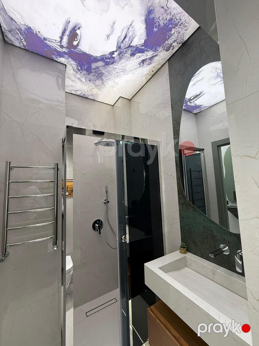 Satılır 2 otaqlı yeni tikili 54 m² — Mənzil, Bakı (8)