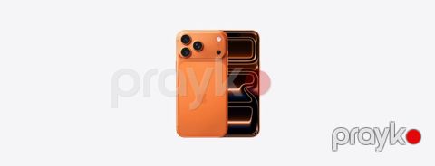 Apple iPhone 17 Pro Max Cosmic Orange 512GB/12GB