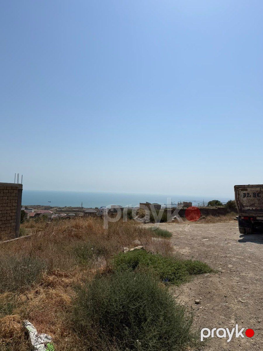 6 sot torpaq sahəsi, Badamdar qəs. — Torpaq, Bakı (4)
