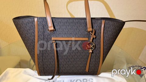 Michael Kors tote çanta, yeni, dust bag ilə