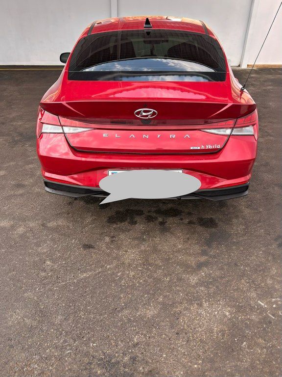 Hyundai Elantra, 1.6 L, 1.32 kWh, 2022 il, 96 747 km — Avtomobillər, Bakı (8)