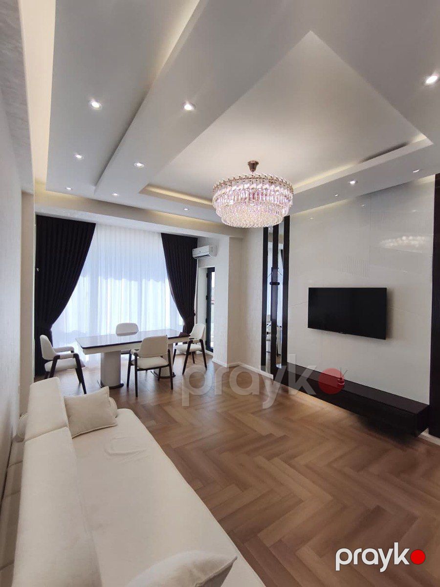 Satılır 2 otaqlı yeni tikili 63.2 m² — Mənzil, Bakı (5)