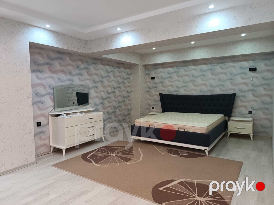 İcarəyə verilir 2 otaqlı yeni tikili 90 m² — Mənzil, Bakı (4)