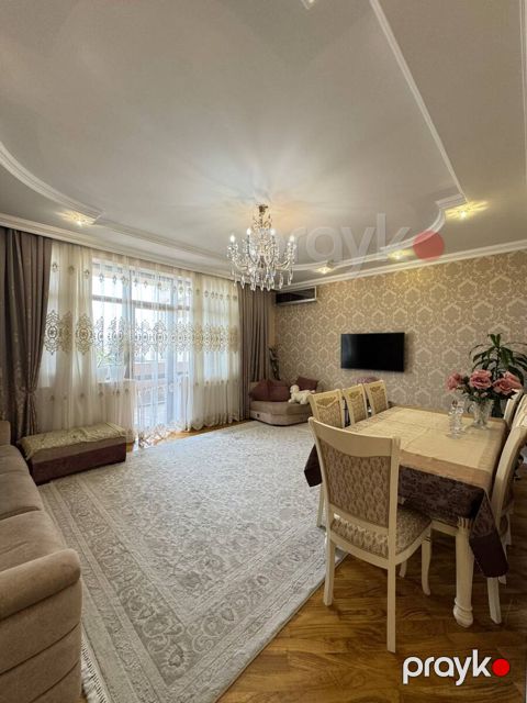 Satılır 2 otaqlı yeni tikili 105 m²
